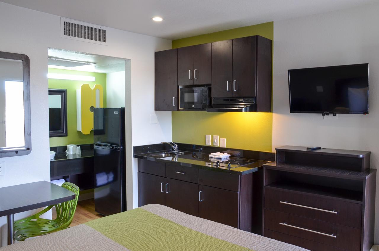 Studio 6-Buttonwillow, Ca Екстер'єр фото