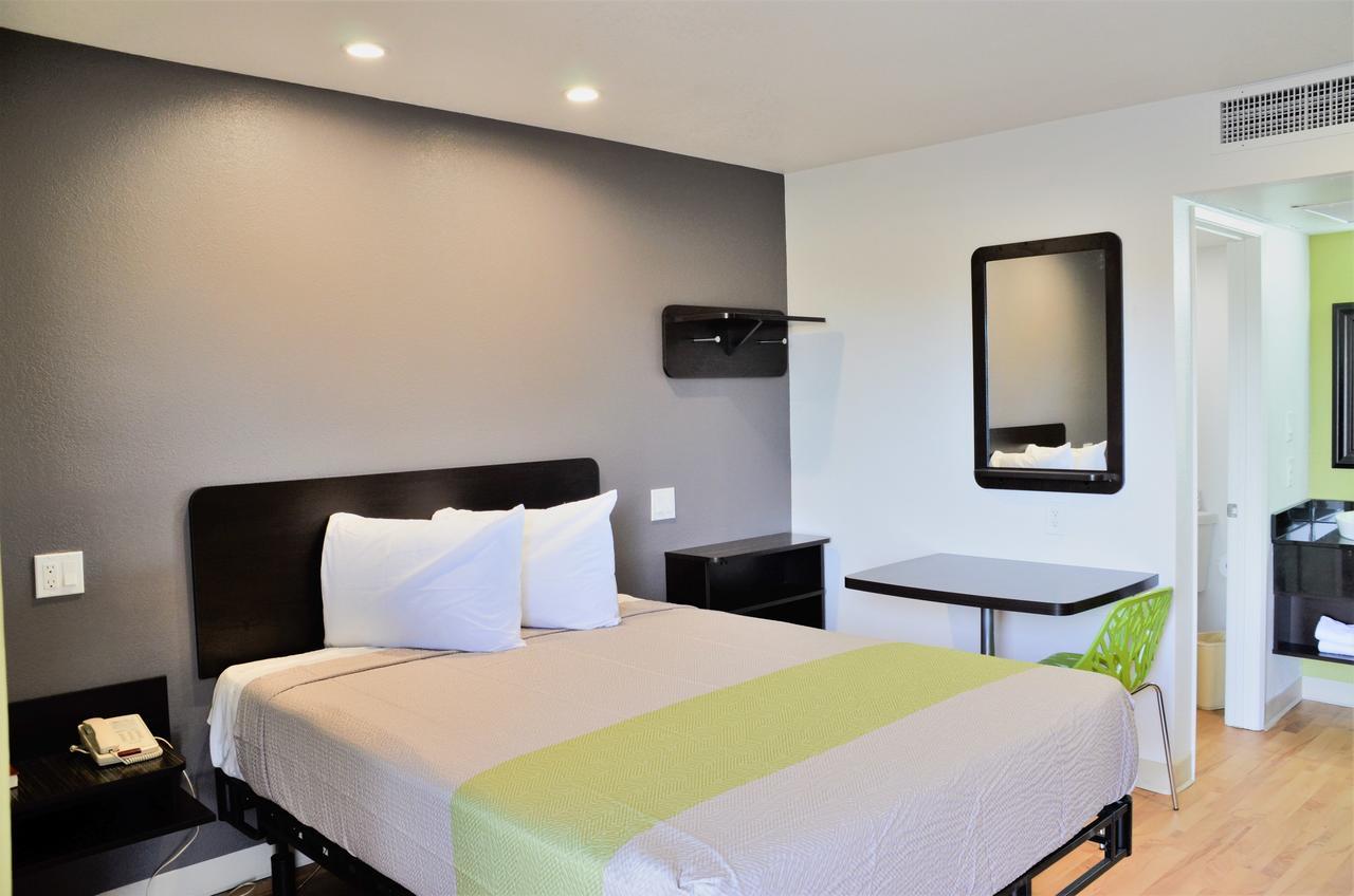 Studio 6-Buttonwillow, Ca Екстер'єр фото