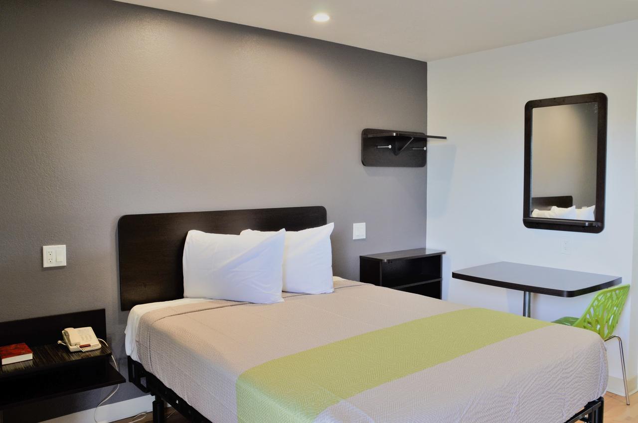 Studio 6-Buttonwillow, Ca Екстер'єр фото