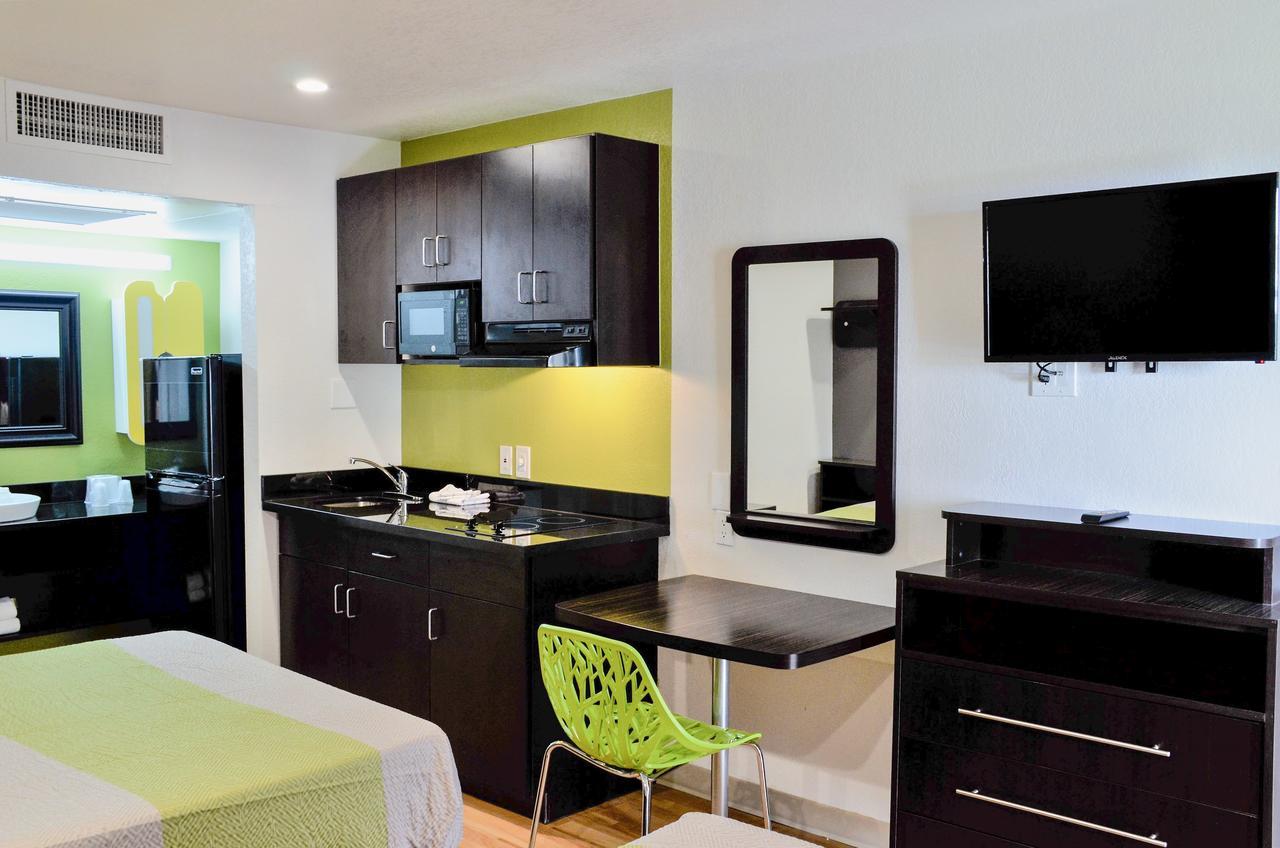 Studio 6-Buttonwillow, Ca Екстер'єр фото