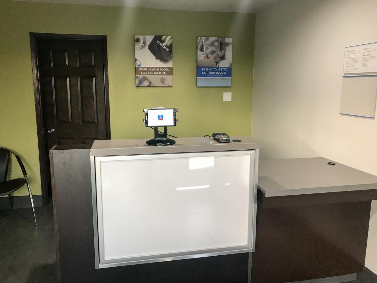 Studio 6-Buttonwillow, Ca Екстер'єр фото