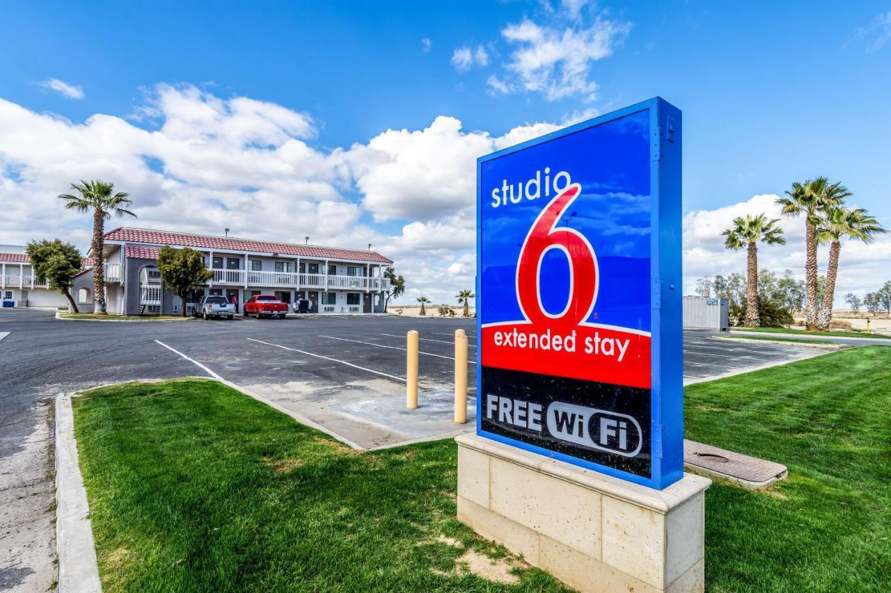 Studio 6-Buttonwillow, Ca Екстер'єр фото