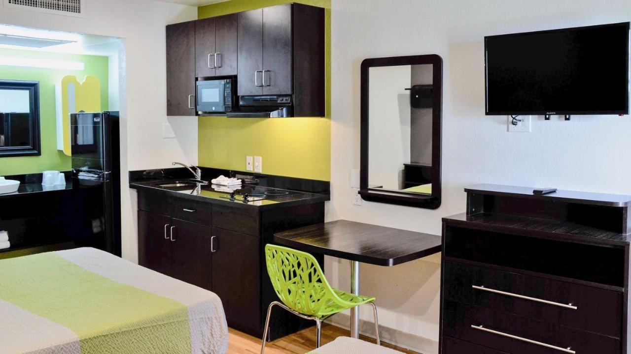 Studio 6-Buttonwillow, Ca Екстер'єр фото