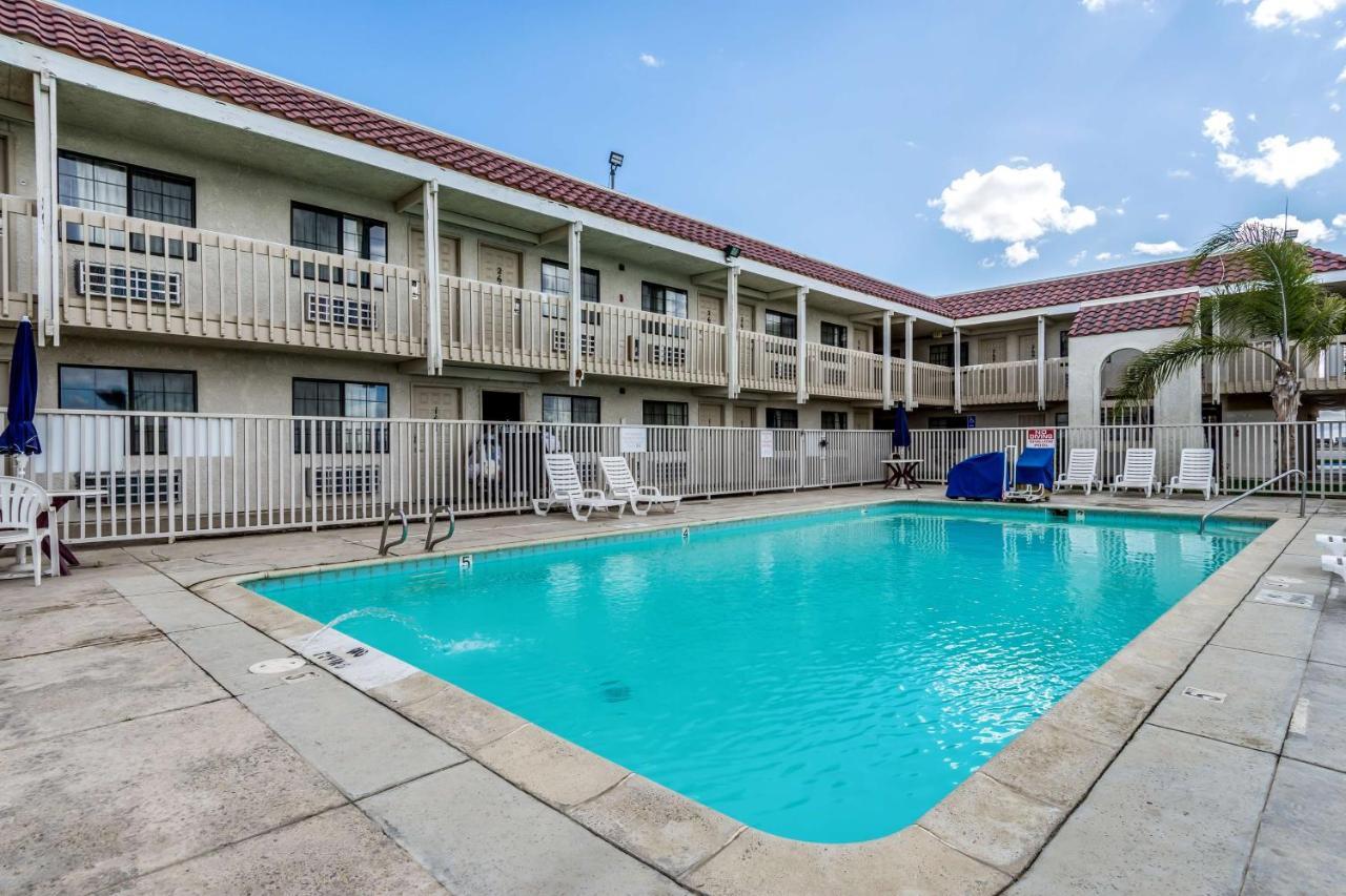 Studio 6-Buttonwillow, Ca Екстер'єр фото