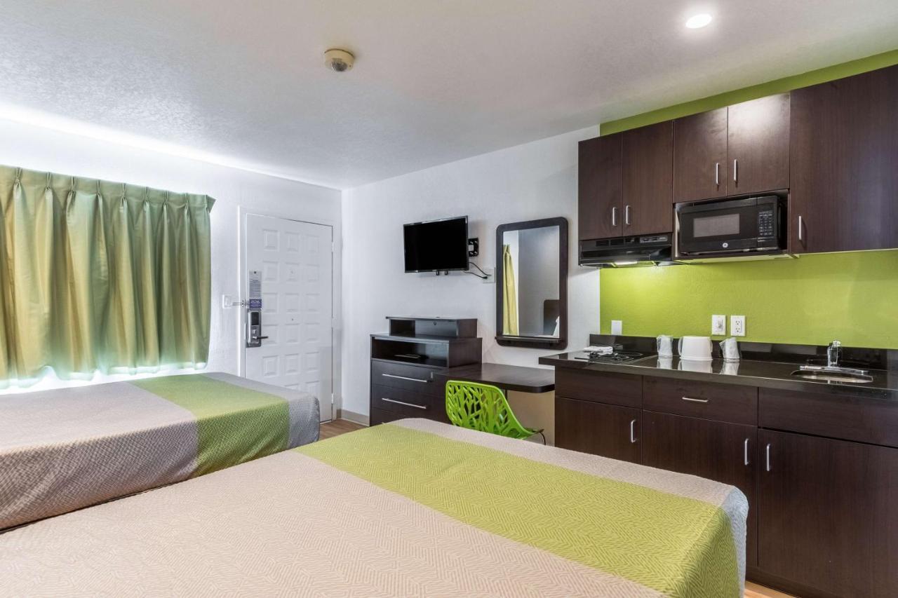Studio 6-Buttonwillow, Ca Екстер'єр фото