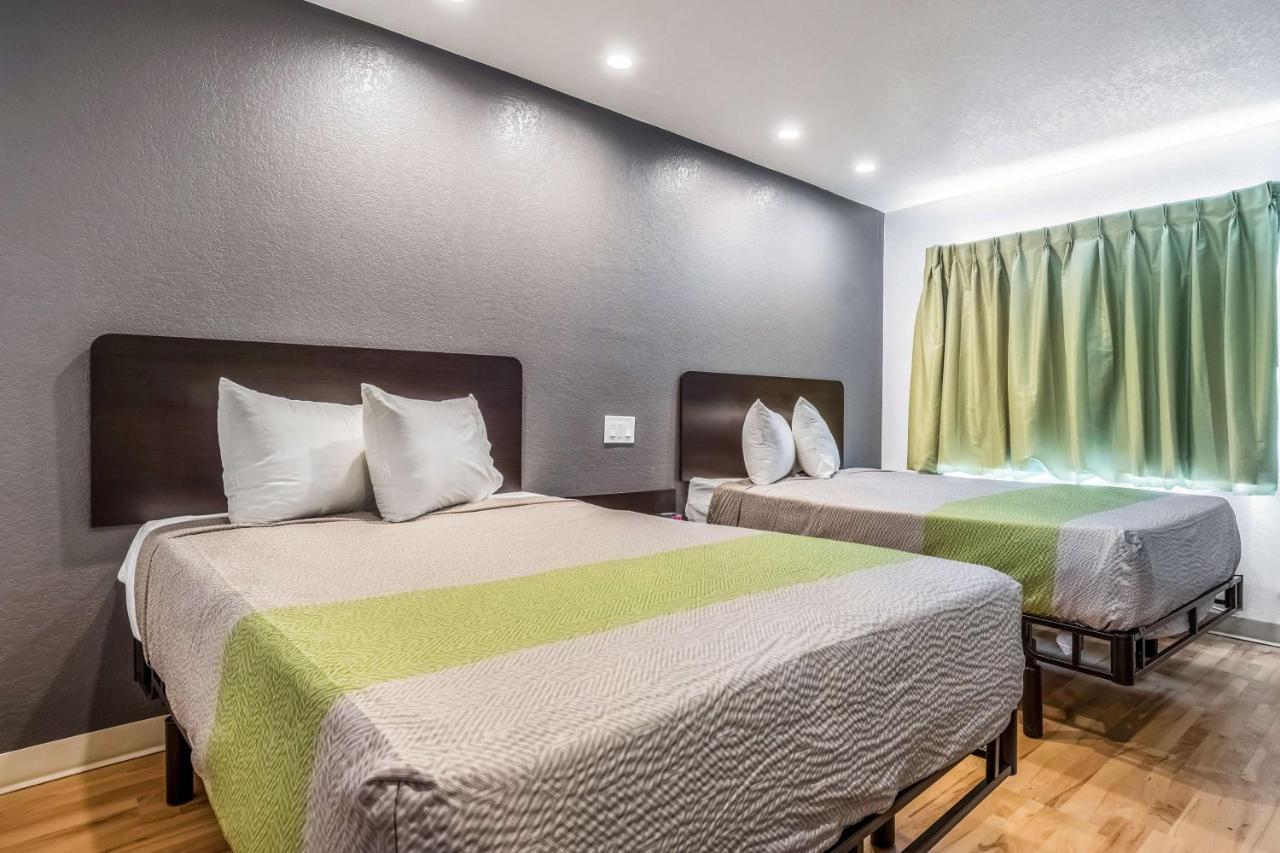 Studio 6-Buttonwillow, Ca Екстер'єр фото