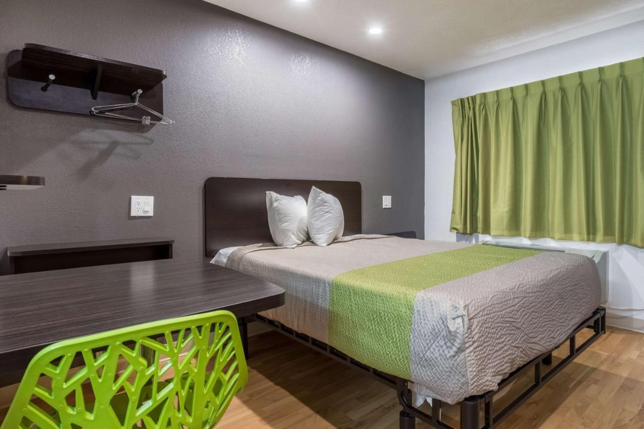 Studio 6-Buttonwillow, Ca Екстер'єр фото