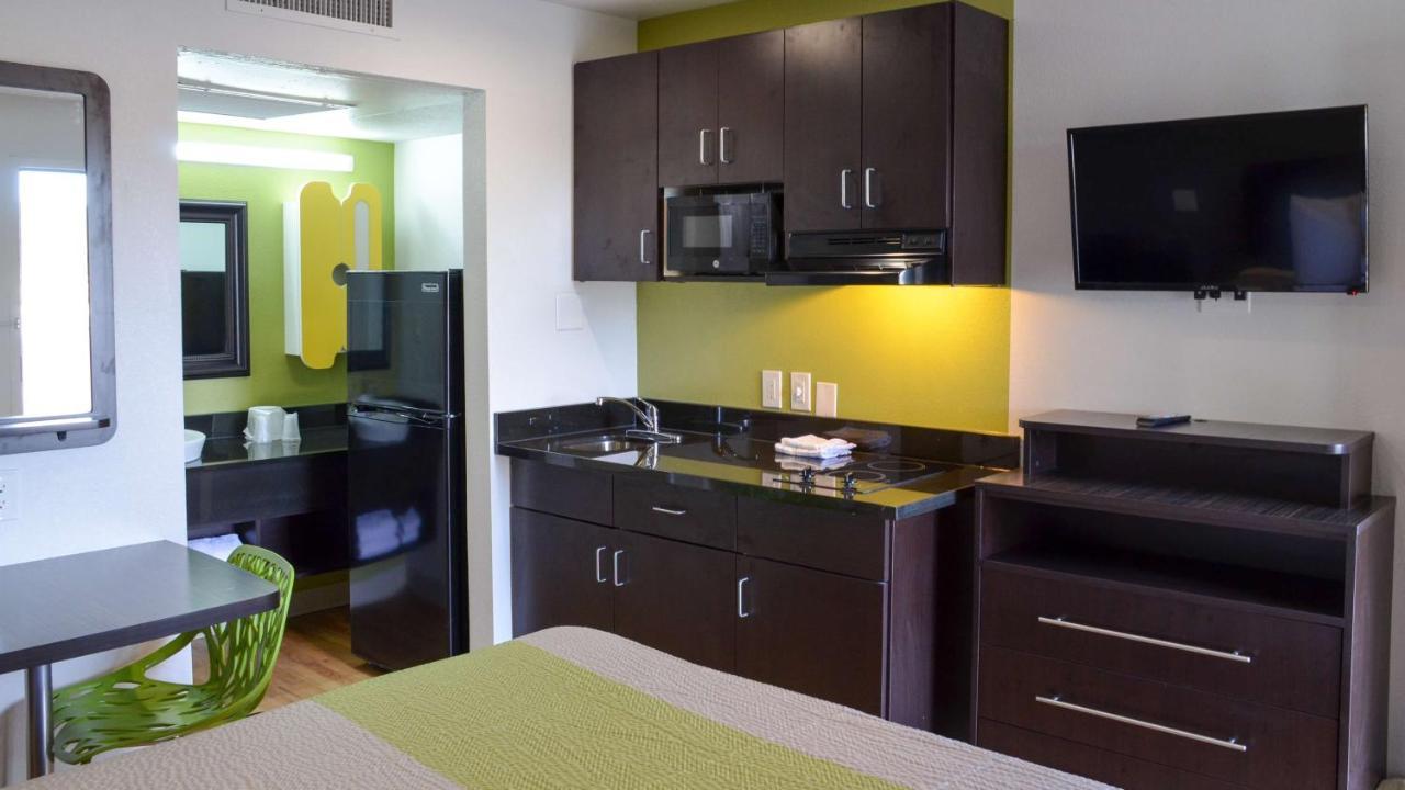Studio 6-Buttonwillow, Ca Екстер'єр фото