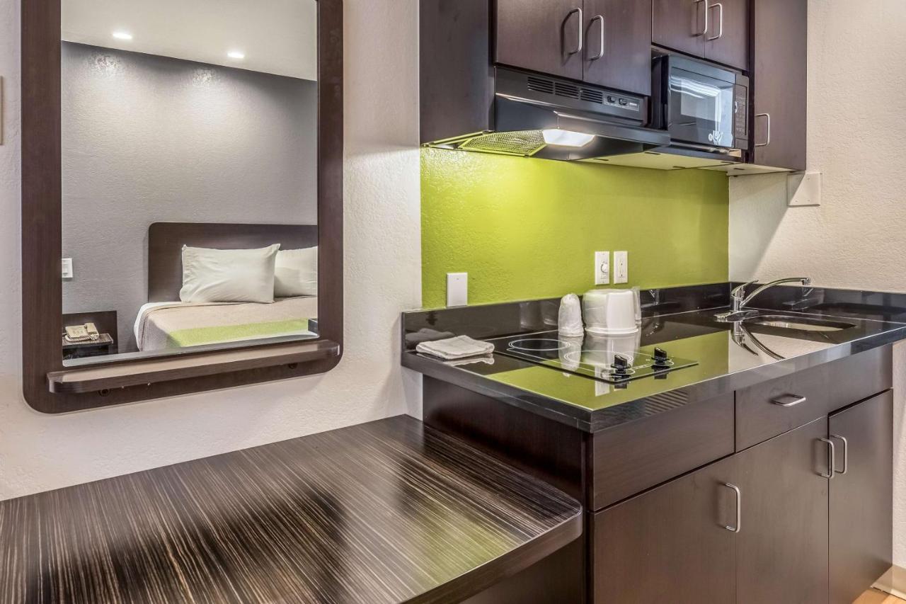 Studio 6-Buttonwillow, Ca Екстер'єр фото