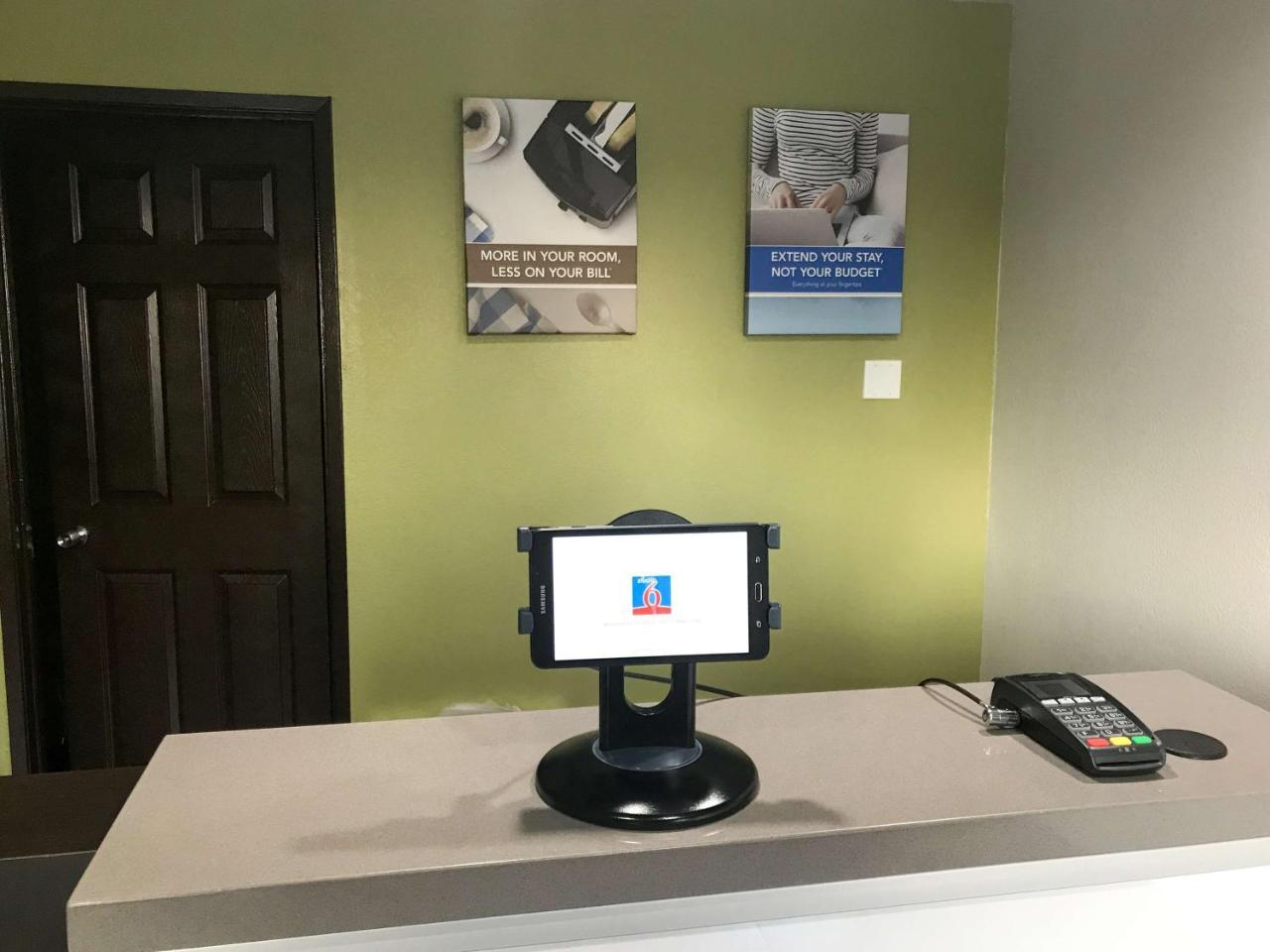 Studio 6-Buttonwillow, Ca Екстер'єр фото
